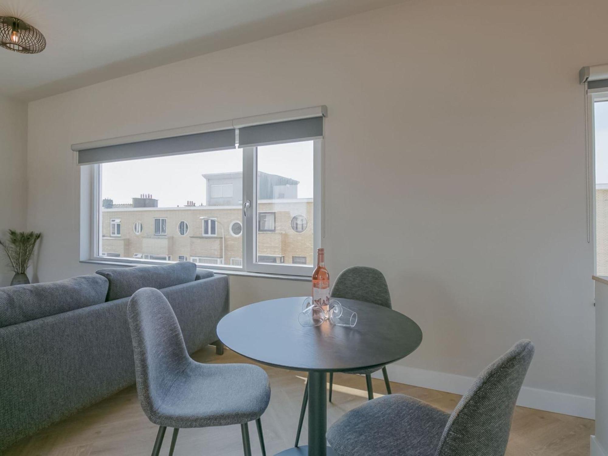 Apartment With Sea View And Parking In Katwijk Aan Zee Exterior photo